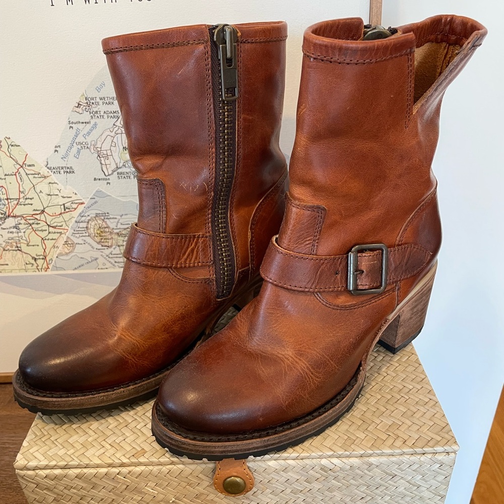 Freebird Carlito Boot